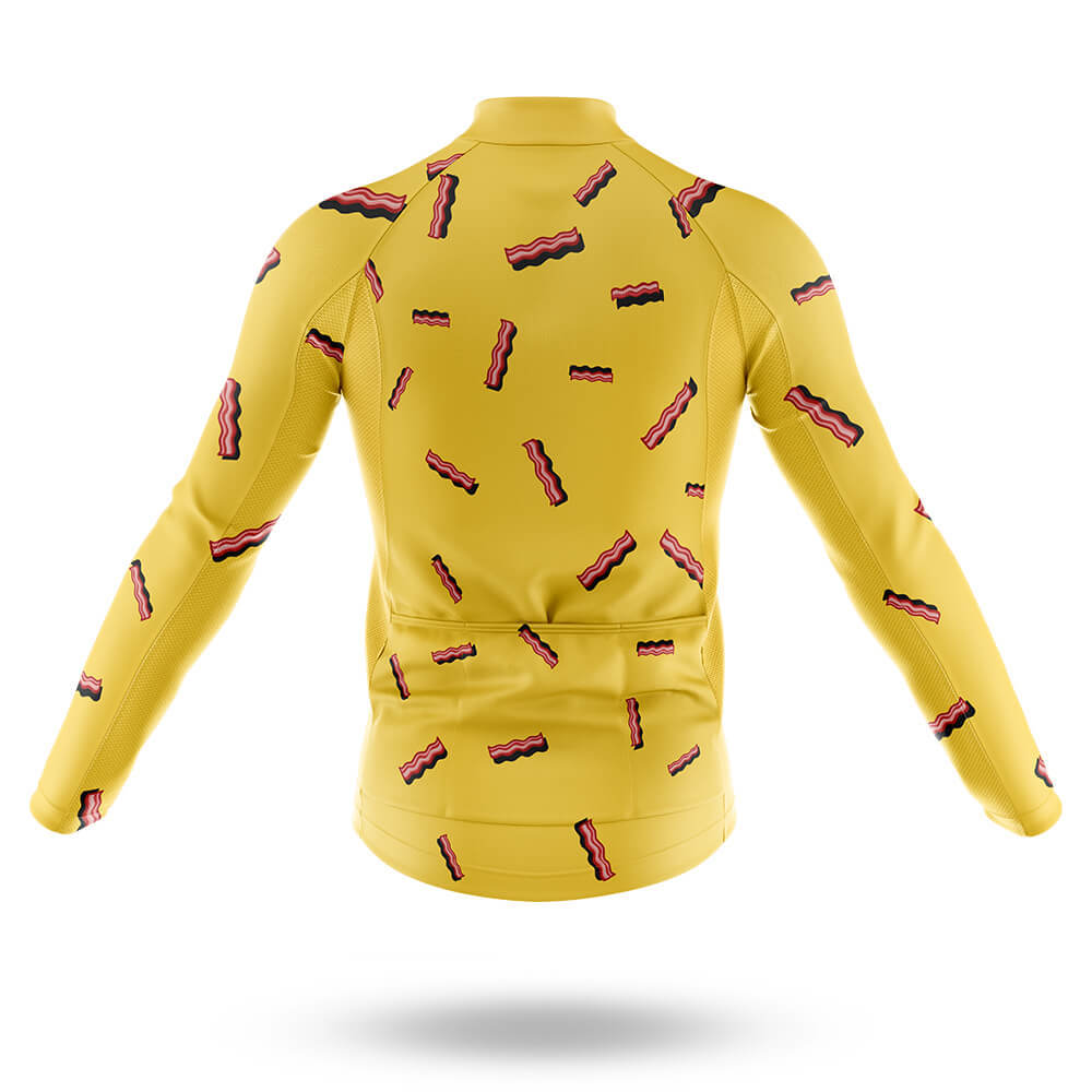 This Guy Loves Bacon   - Men's Cycling Kit