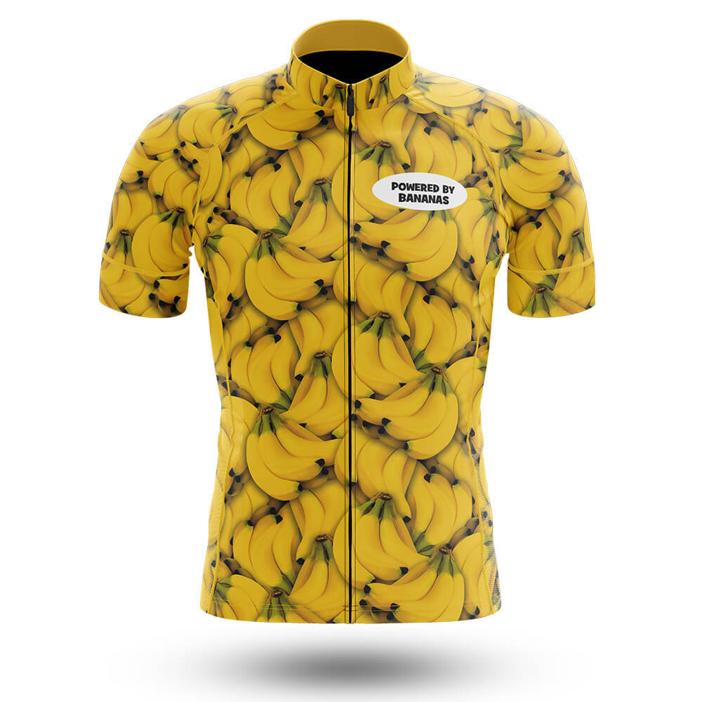 Powered By Bananas V2 - Men's Cycling Kit
