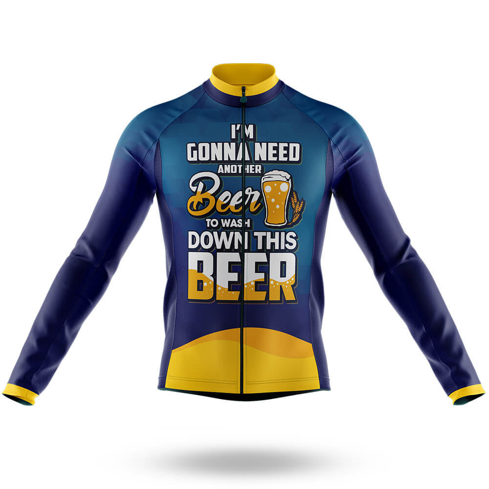 American Beer - Men's Cycling Kit