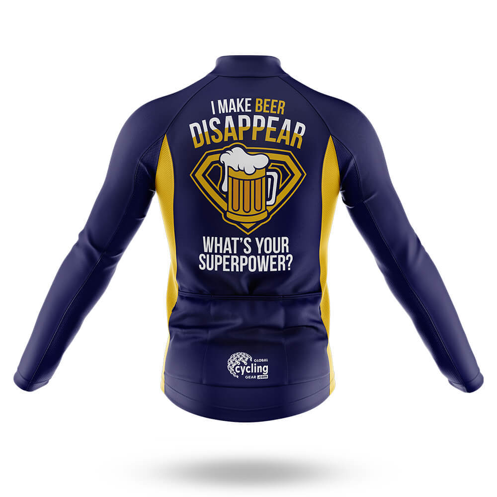 I Make Beer - Men's Cycling Kit