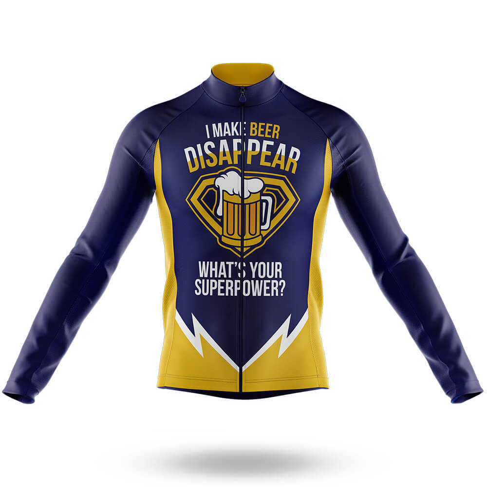 I Make Beer - Men's Cycling Kit