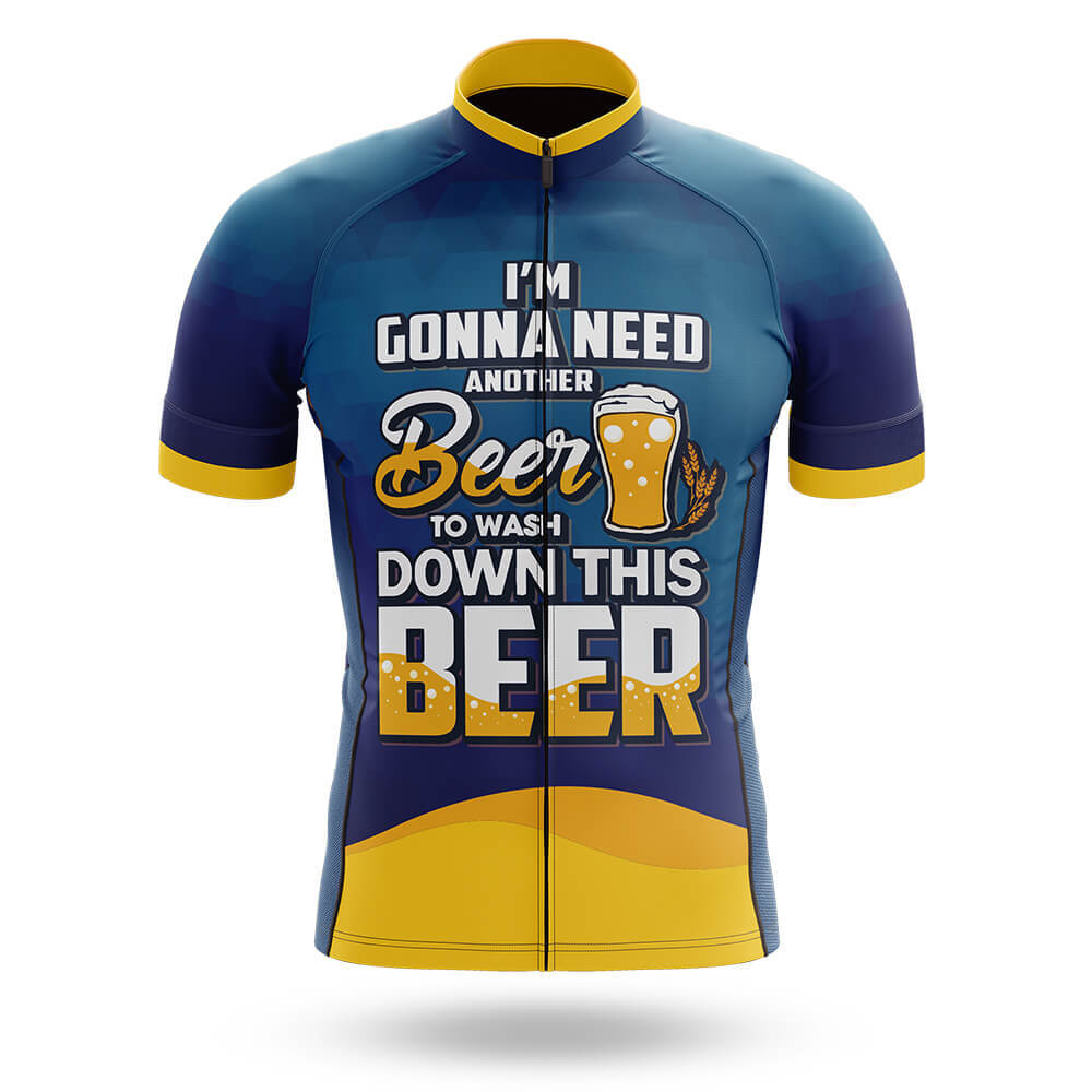 American Beer - Men's Cycling Kit