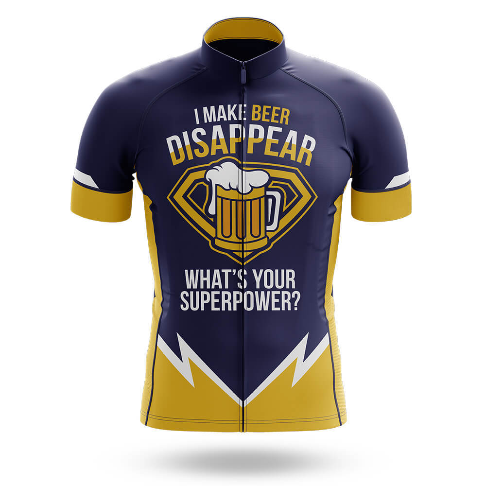 I Make Beer - Men's Cycling Kit
