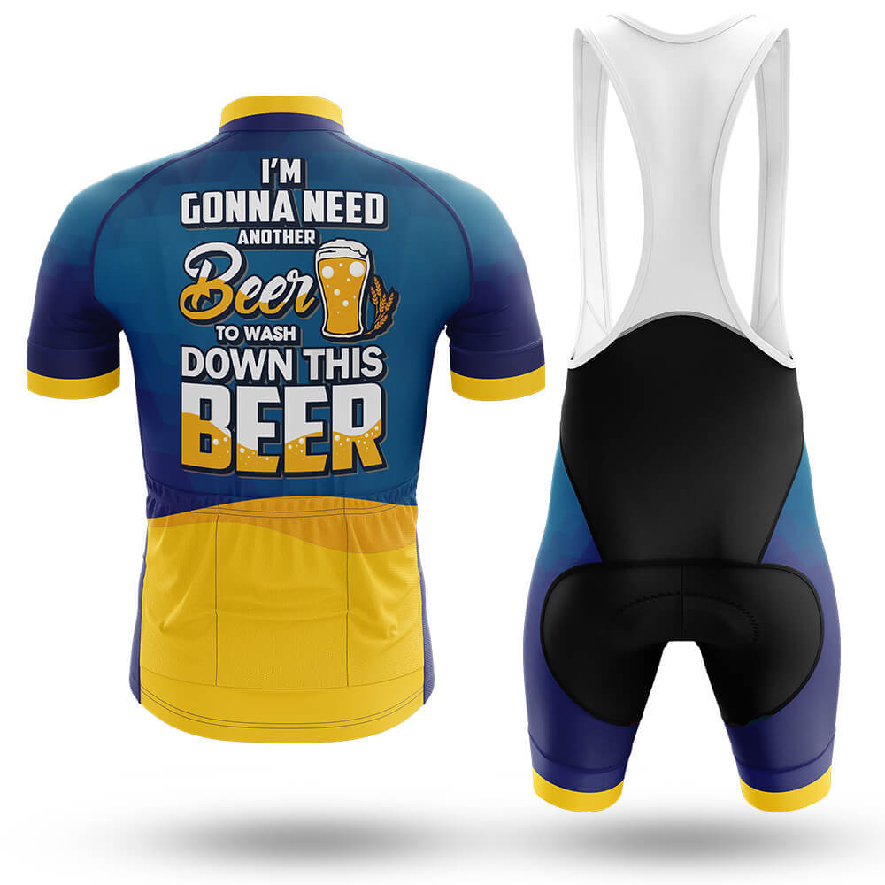 American Beer - Men's Cycling Kit