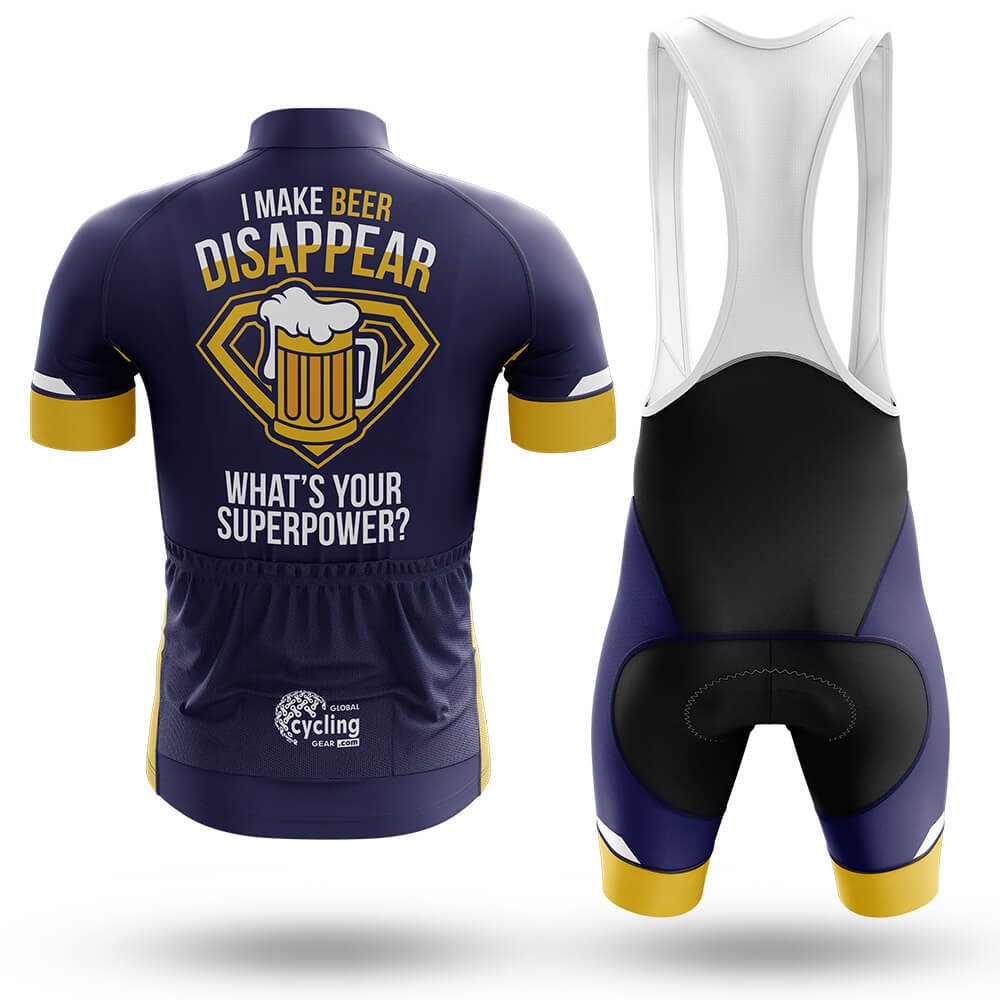 I Make Beer - Men's Cycling Kit