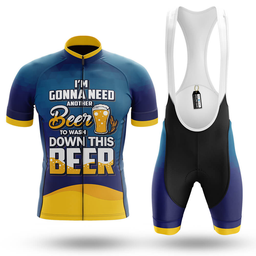 American Beer - Men's Cycling Kit