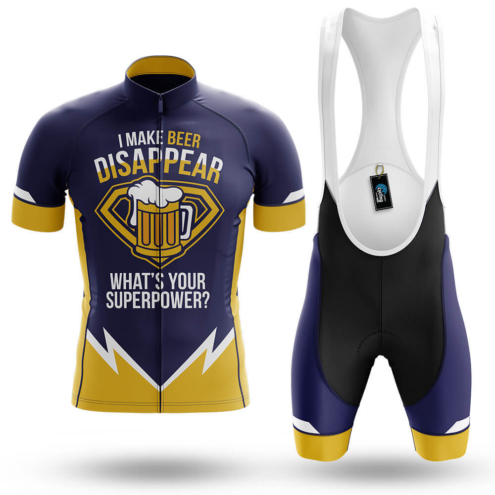 I Make Beer - Men's Cycling Kit