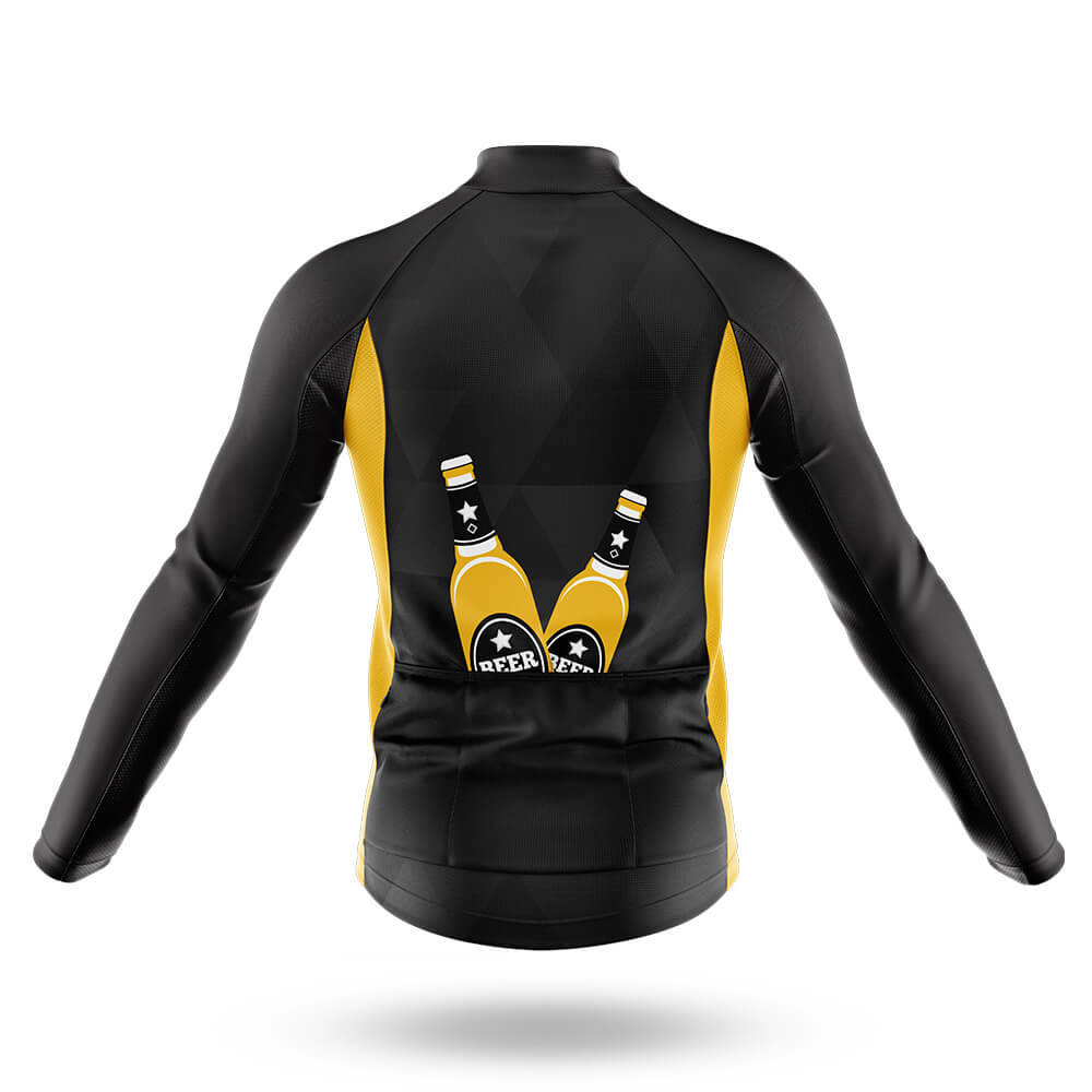 Ride Bikes, Eat Dirt, Drink Beer - Men's Cycling Kit