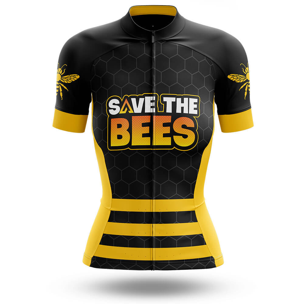 The Bees - Women - Cycling Kit