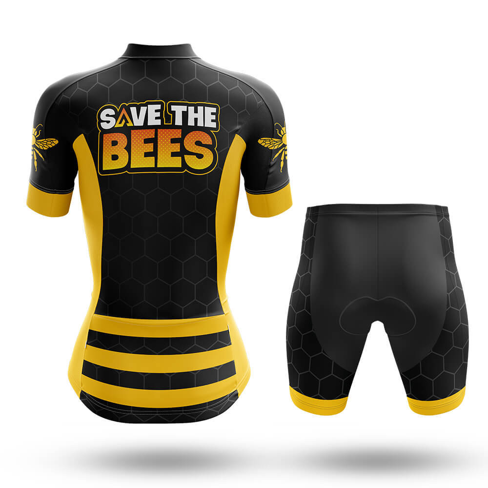 The Bees - Women - Cycling Kit