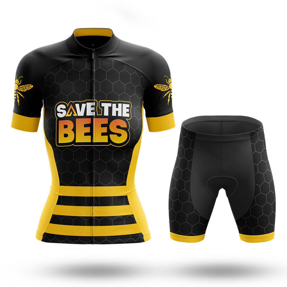 The Bees - Women - Cycling Kit