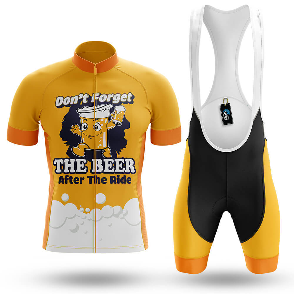 Beer After The Ride - Men's Cycling Kit