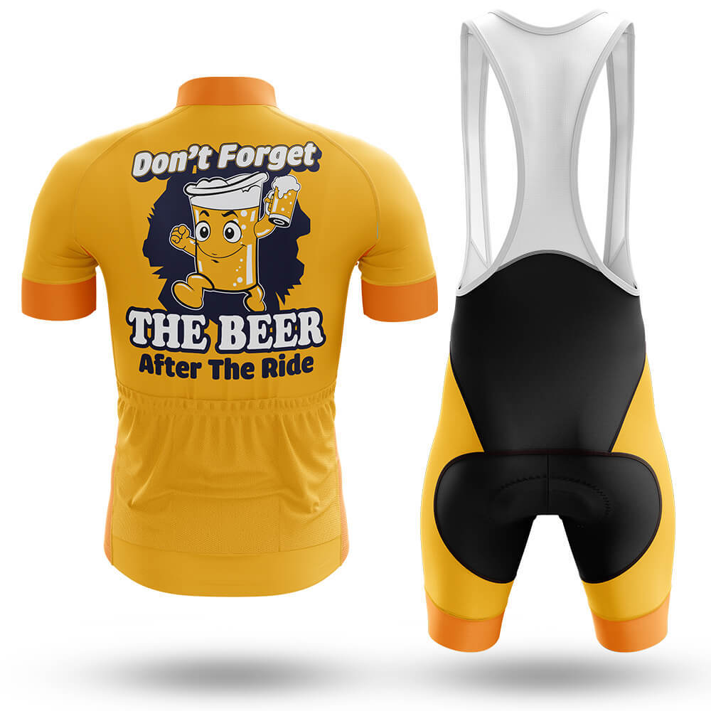 Beer After The Ride - Men's Cycling Kit