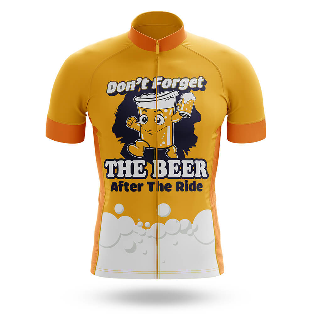 Beer After The Ride - Men's Cycling Kit
