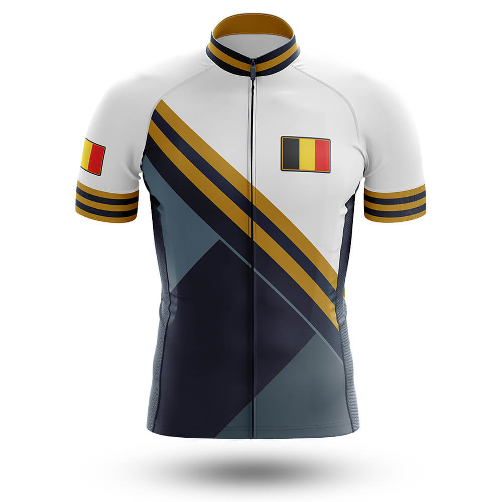 Belgium V15 - Men's Cycling Kit