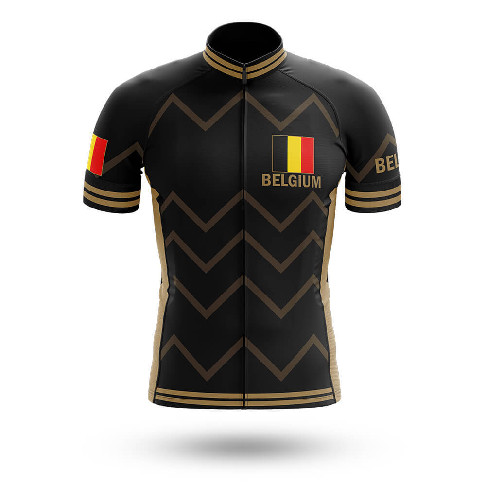 Belgium V17 - Men's Cycling Kit