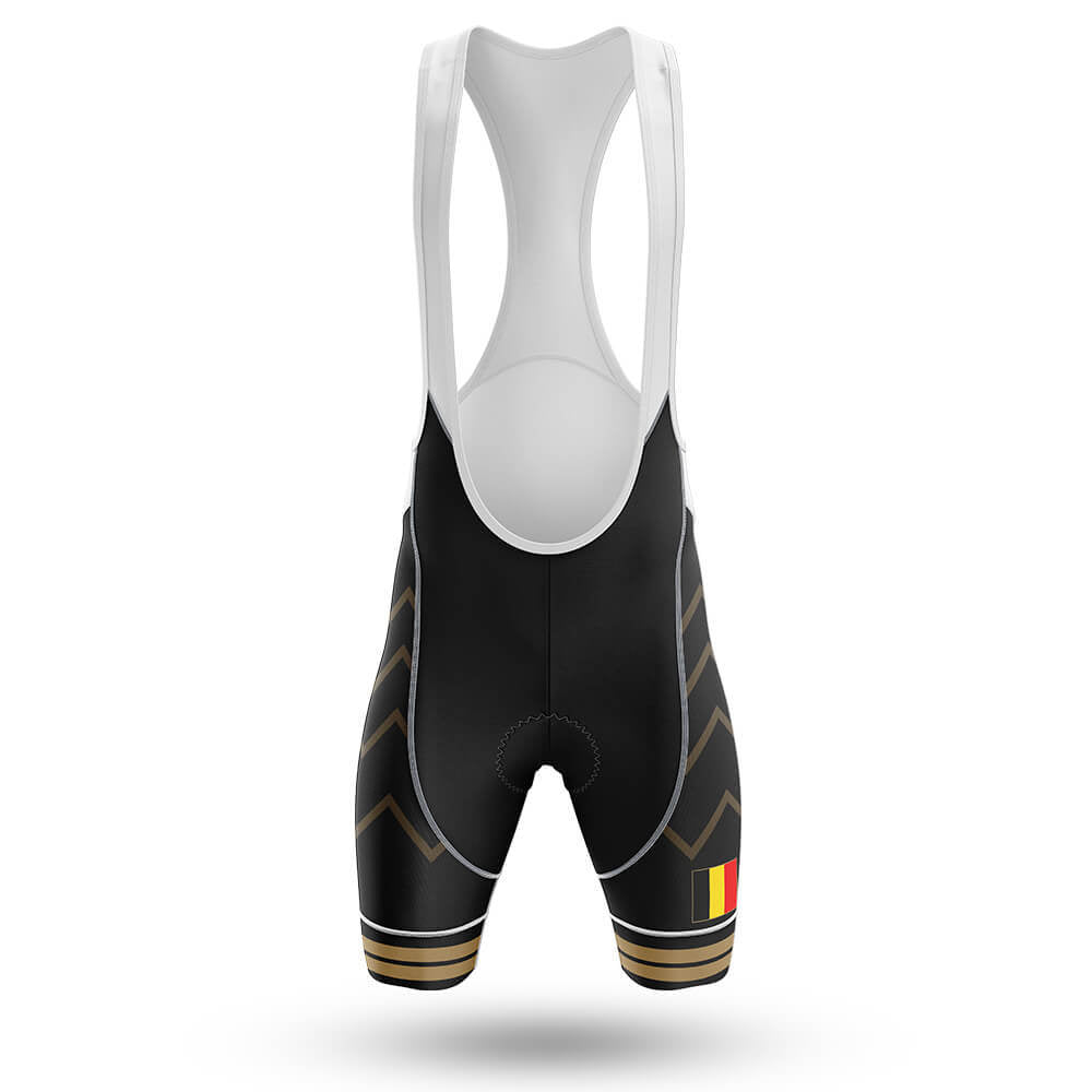 Belgium V17 - Men's Cycling Kit