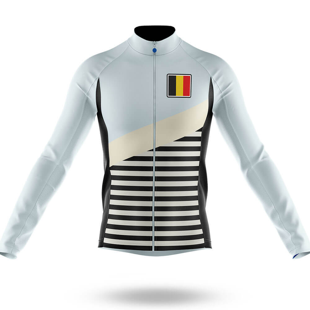 Belgium S3 - Men's Cycling Kit