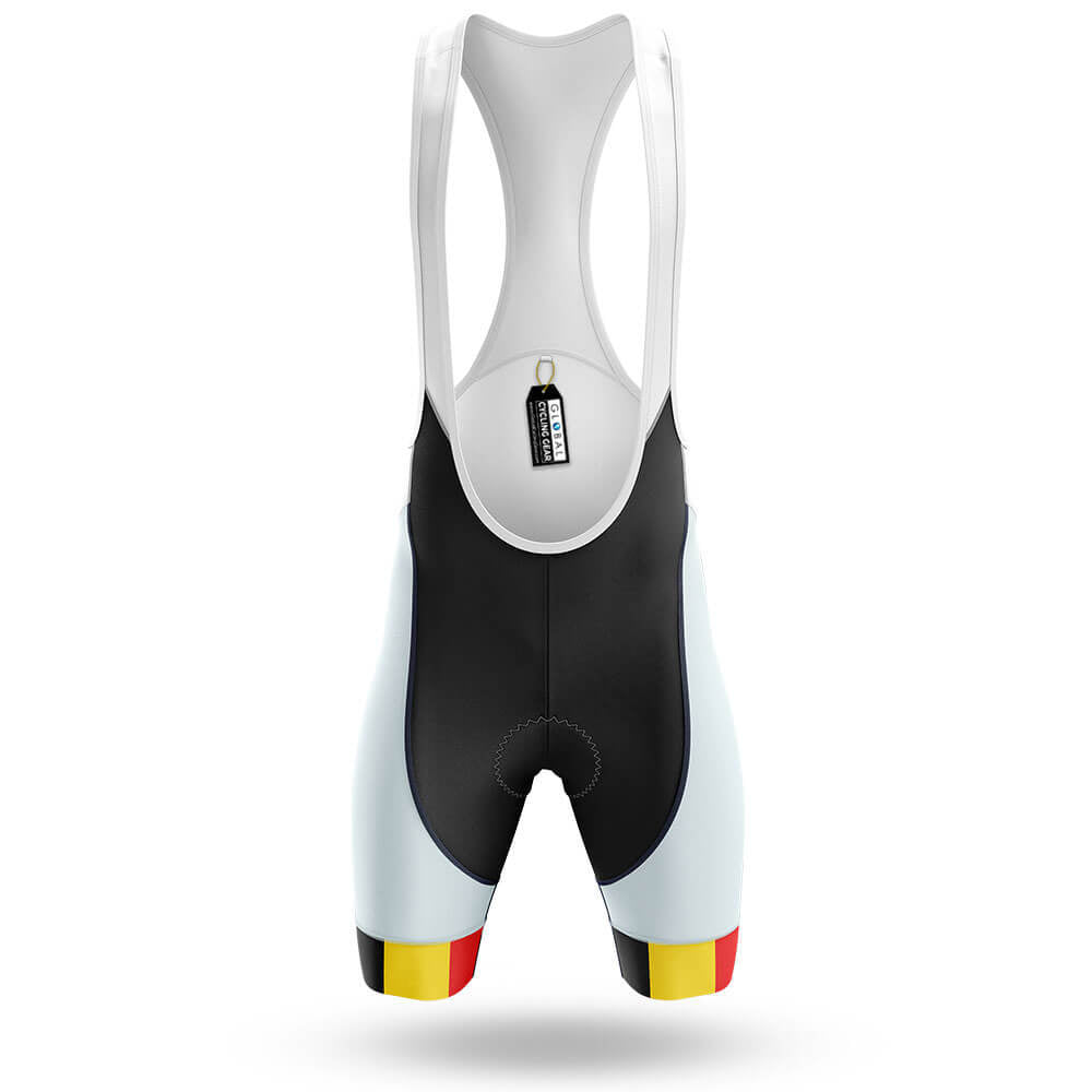 Belgium S3 - Men's Cycling Kit