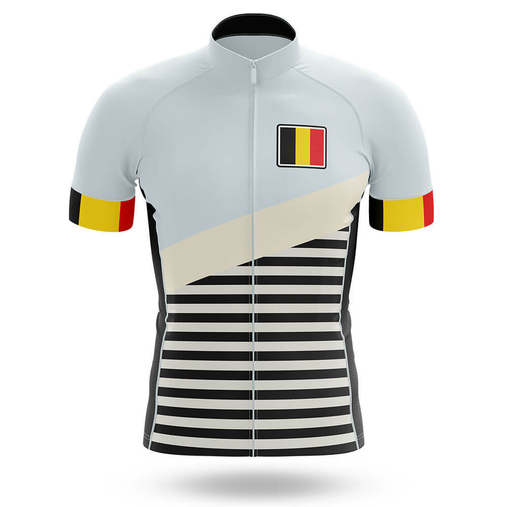 Belgium S3 - Men's Cycling Kit