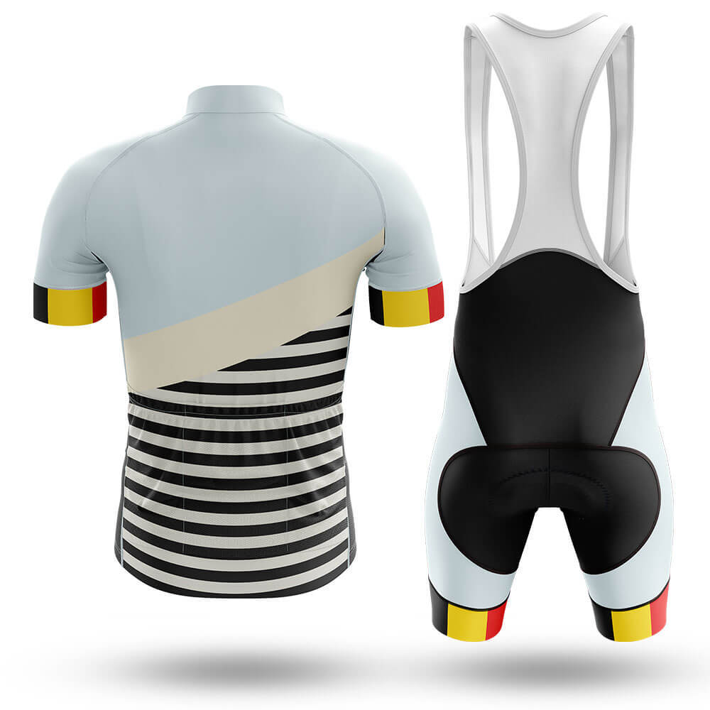 Belgium S3 - Men's Cycling Kit