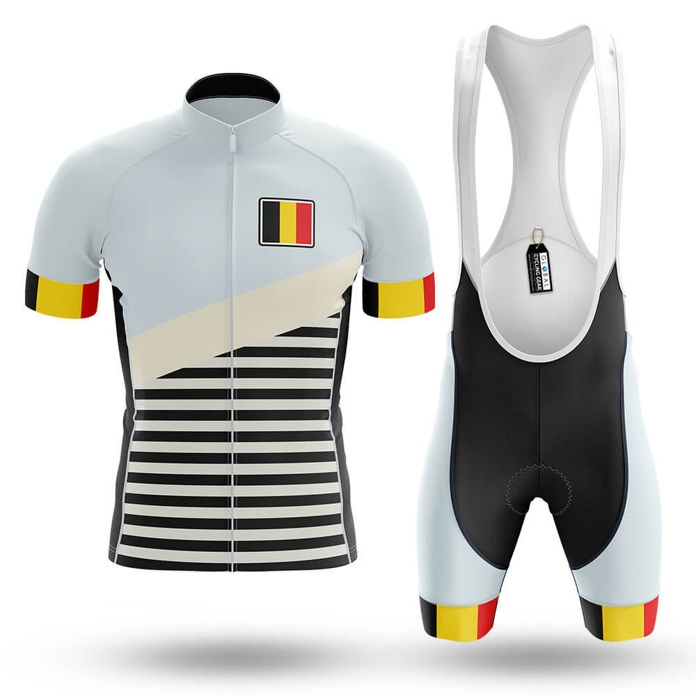 Belgium S3 - Men's Cycling Kit