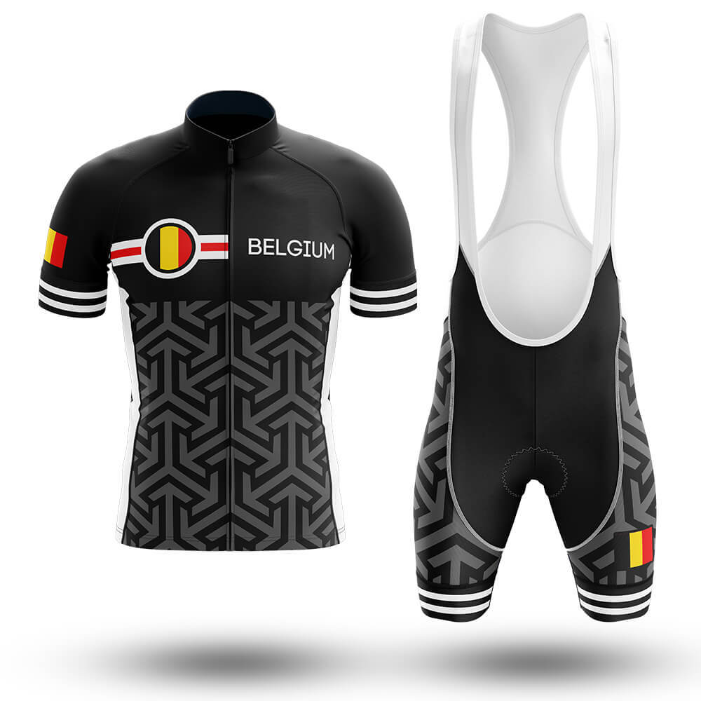 Belgium V18 - Men's Cycling Kit