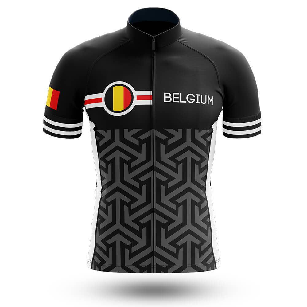 Belgium V18 - Men's Cycling Kit