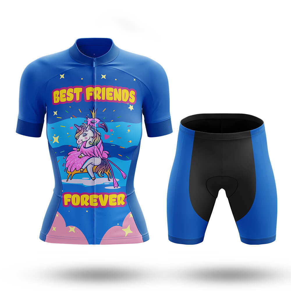 Best Friends Forever - Women - Cycling Kit