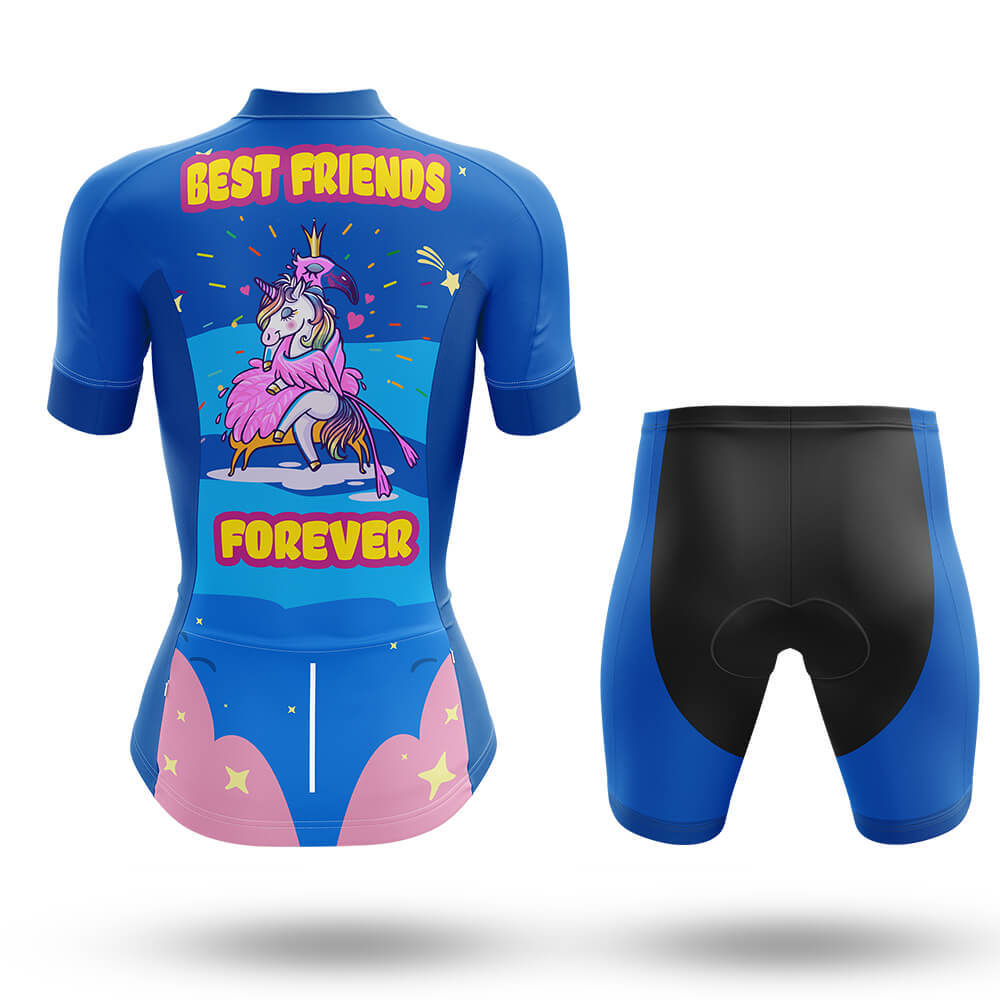 Best Friends Forever - Women - Cycling Kit