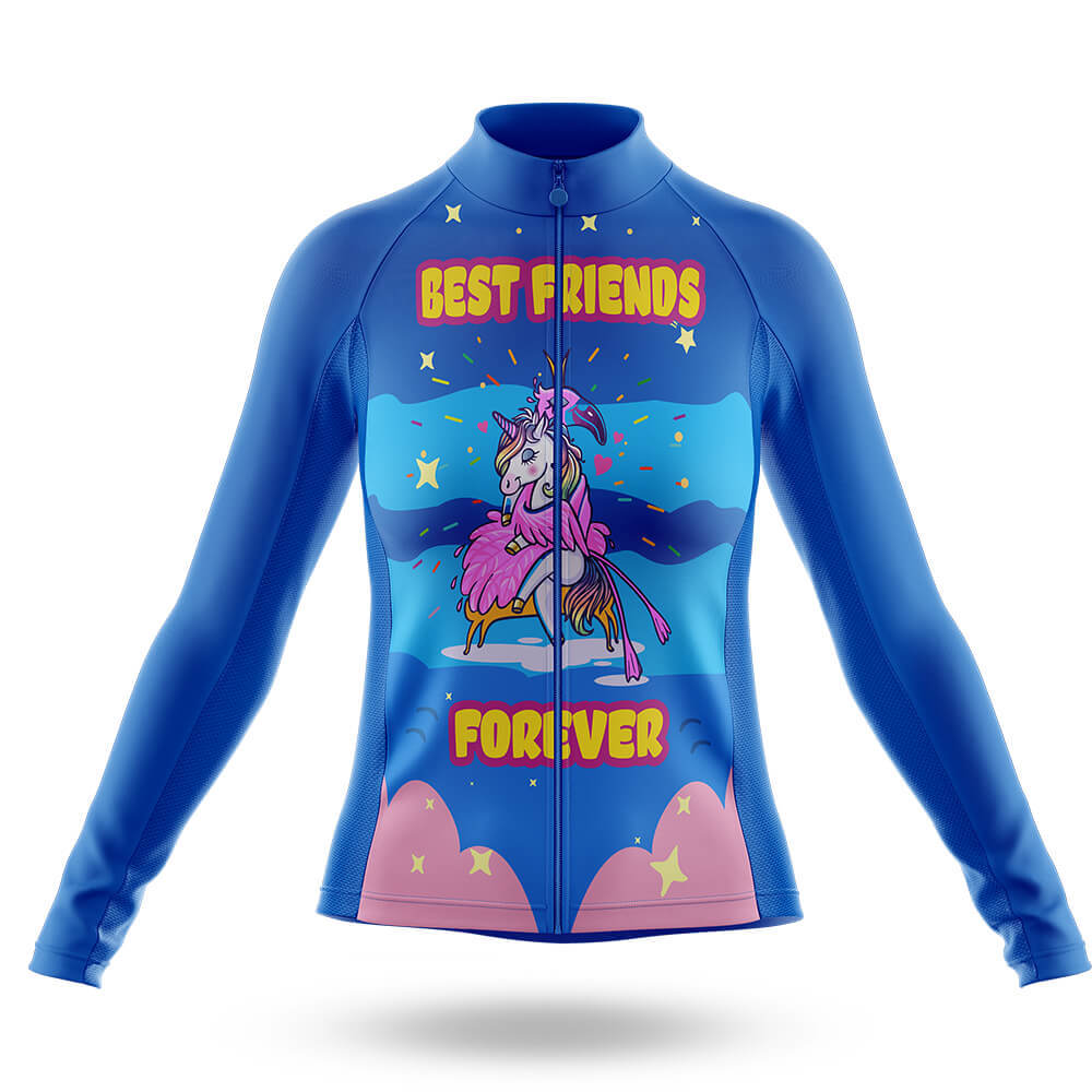 Best Friends Forever - Women - Cycling Kit