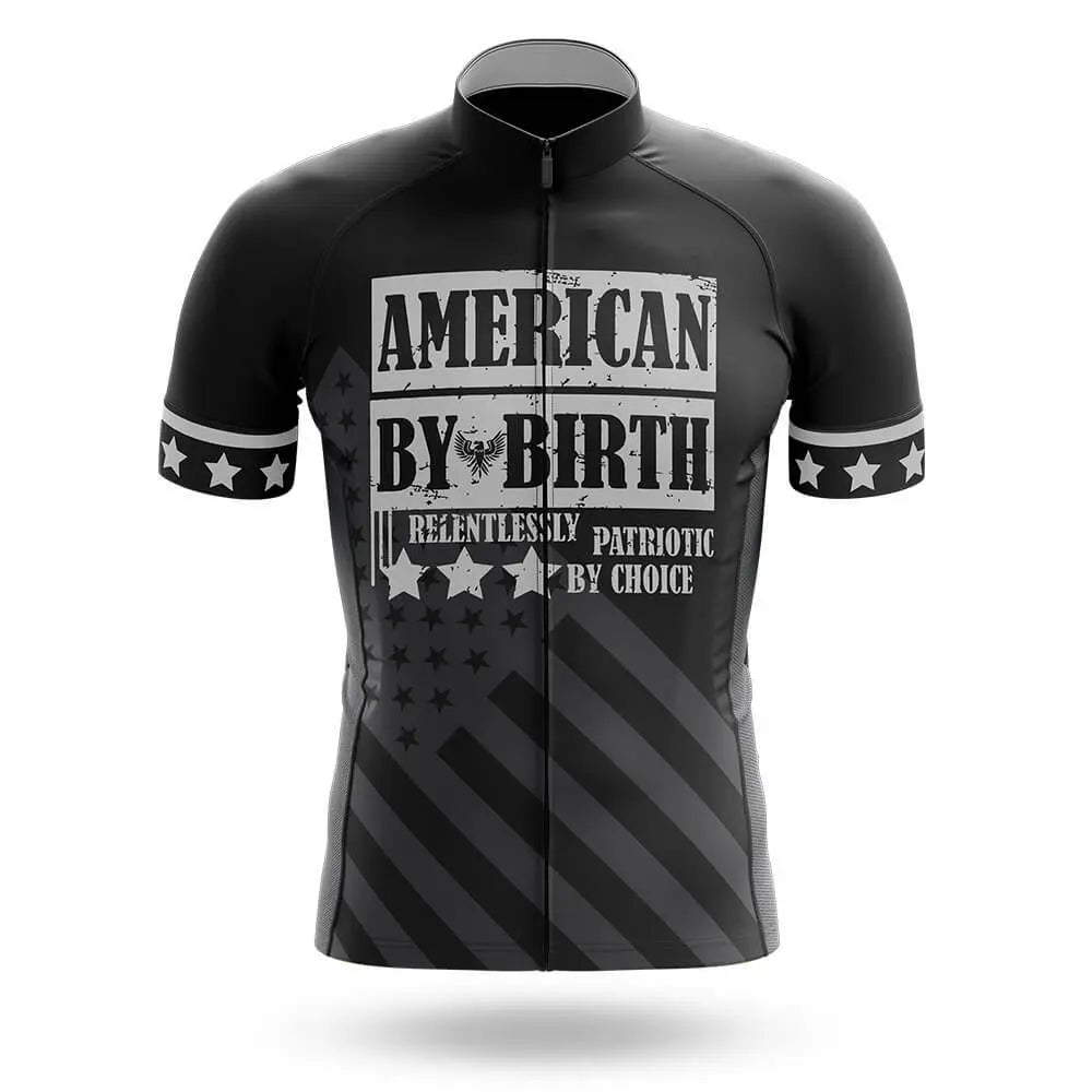 American By Birth - Men's Cycling Kit