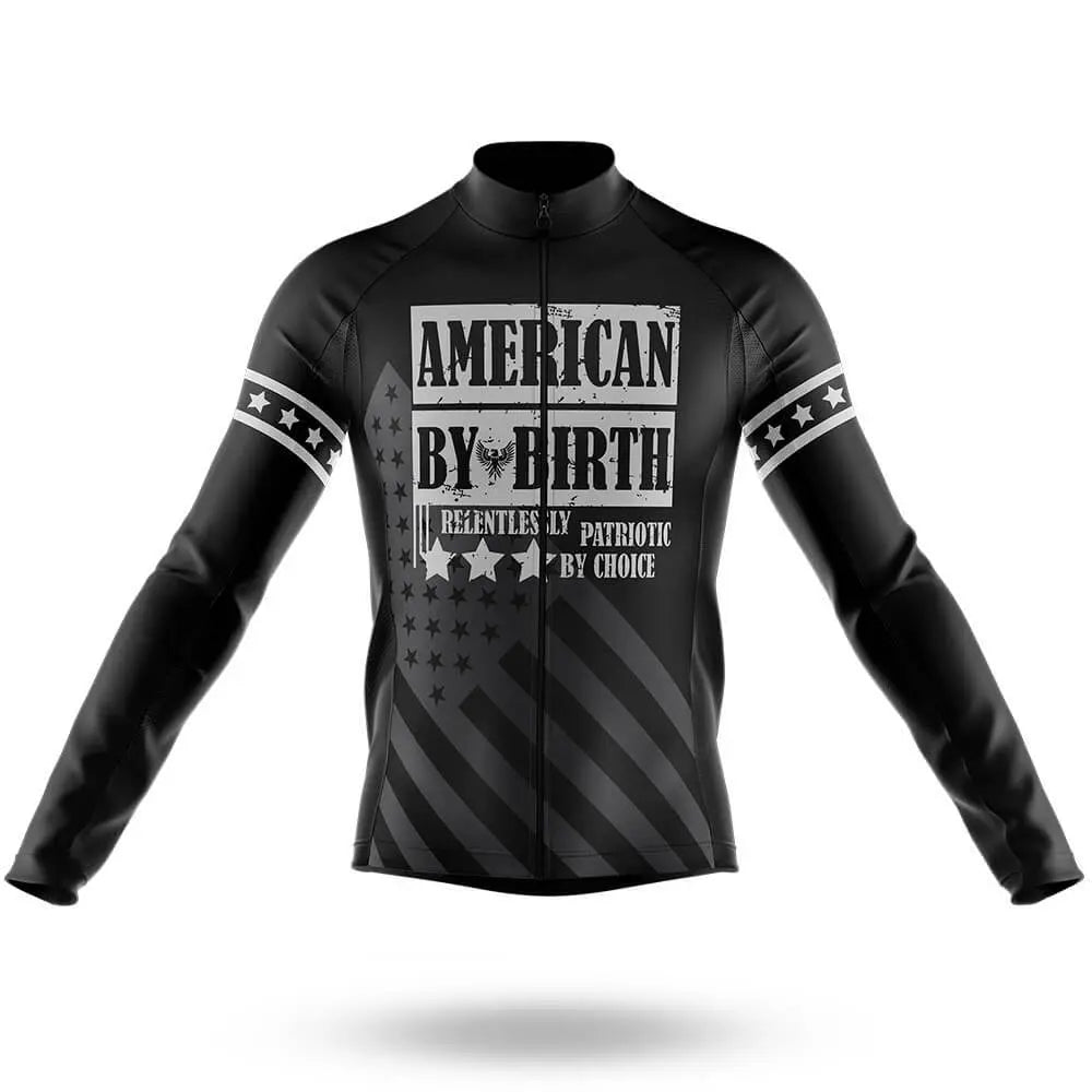 American By Birth - Men's Cycling Kit