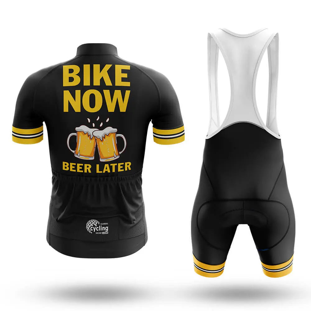Bike Now - Men's Cycling Kit