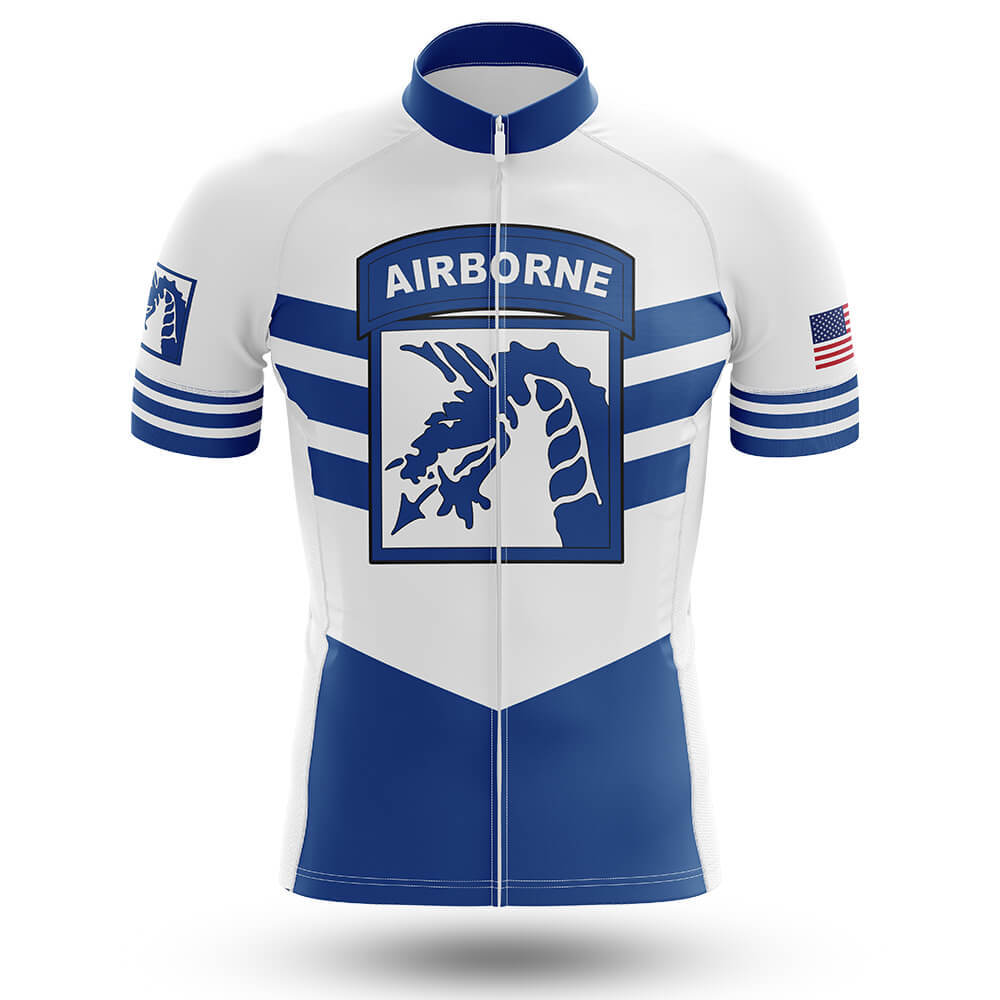 18th Airborne Corps - Men's Cycling Kit