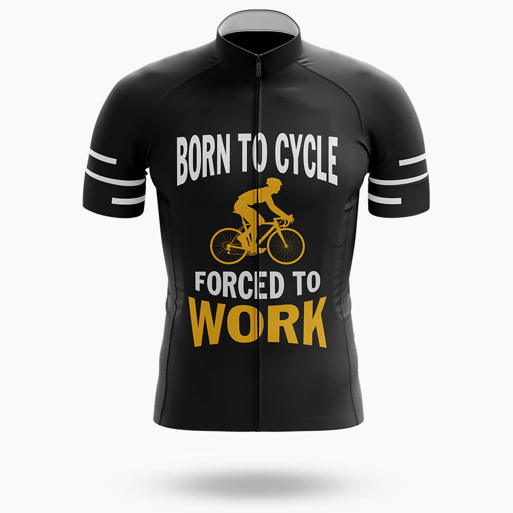 Born To Cycle  - Men's Cycling Kit