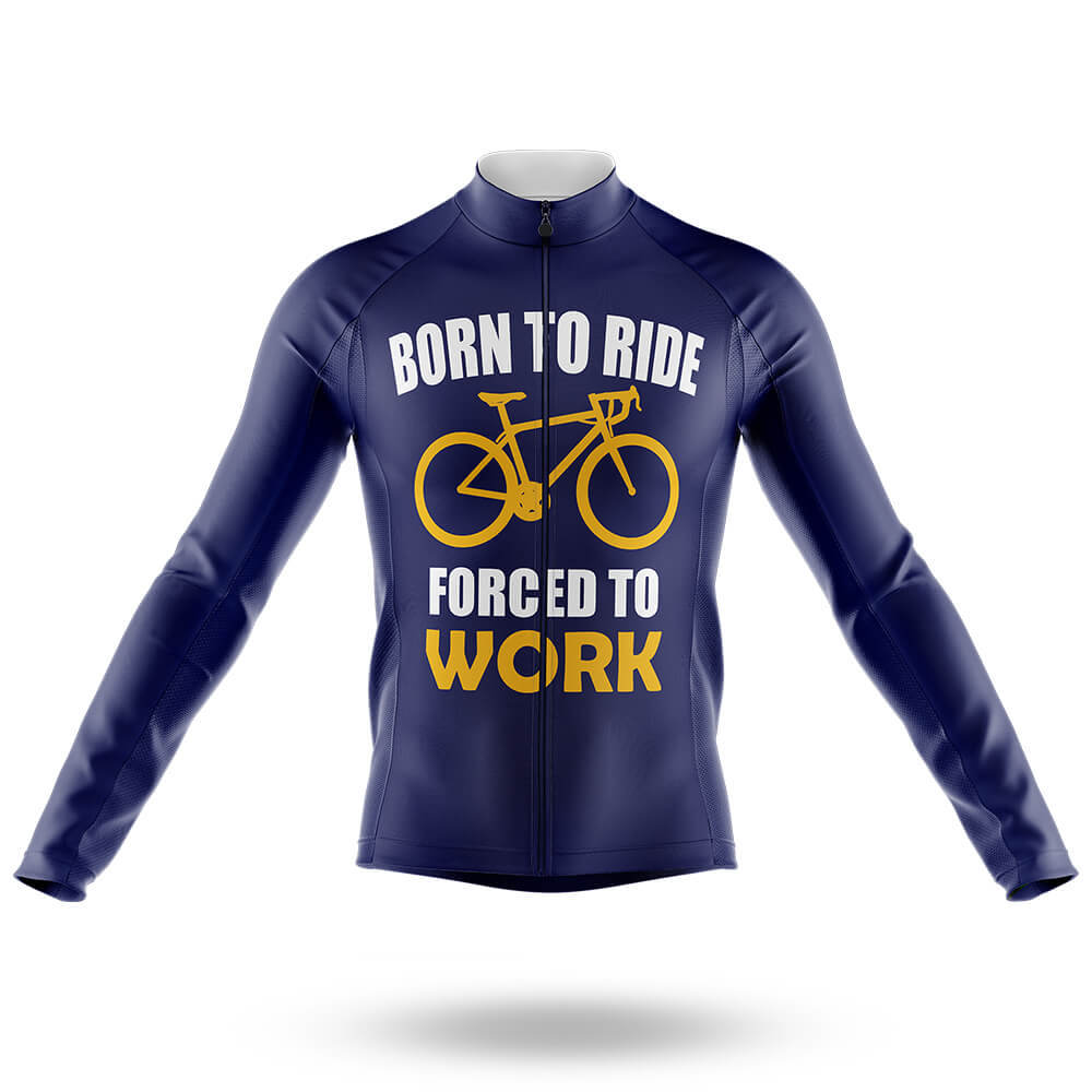 Born To Ride V3  - Men's Cycling Kit