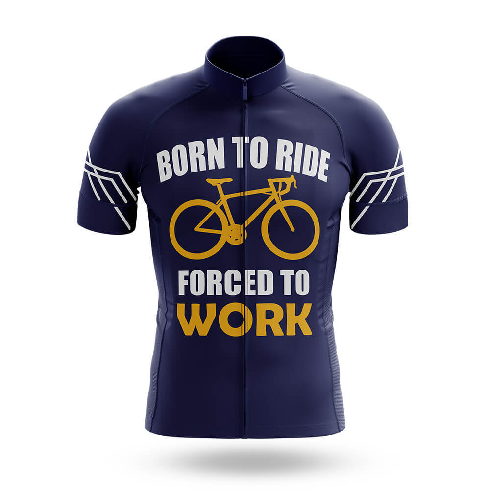 Born To Ride V3  - Men's Cycling Kit