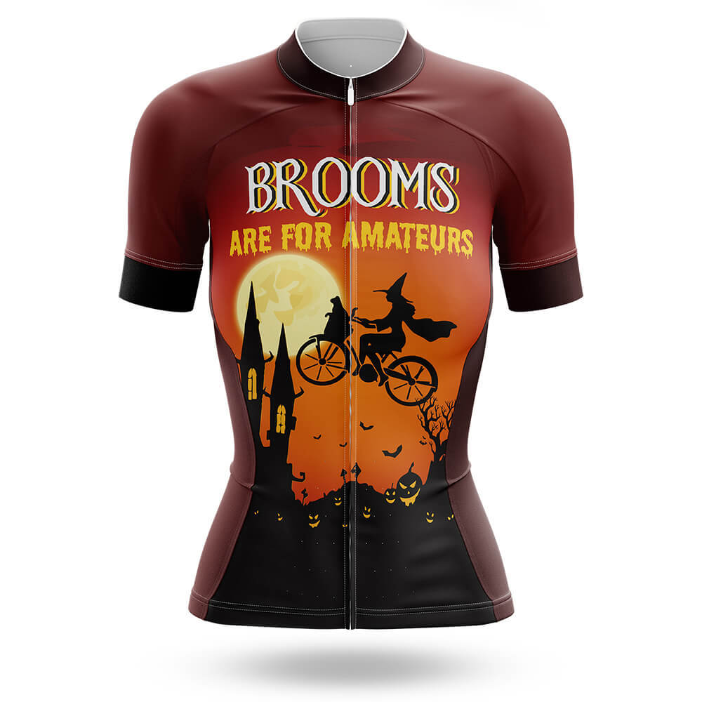 Halloween Lady V3 - Cycling Kit
