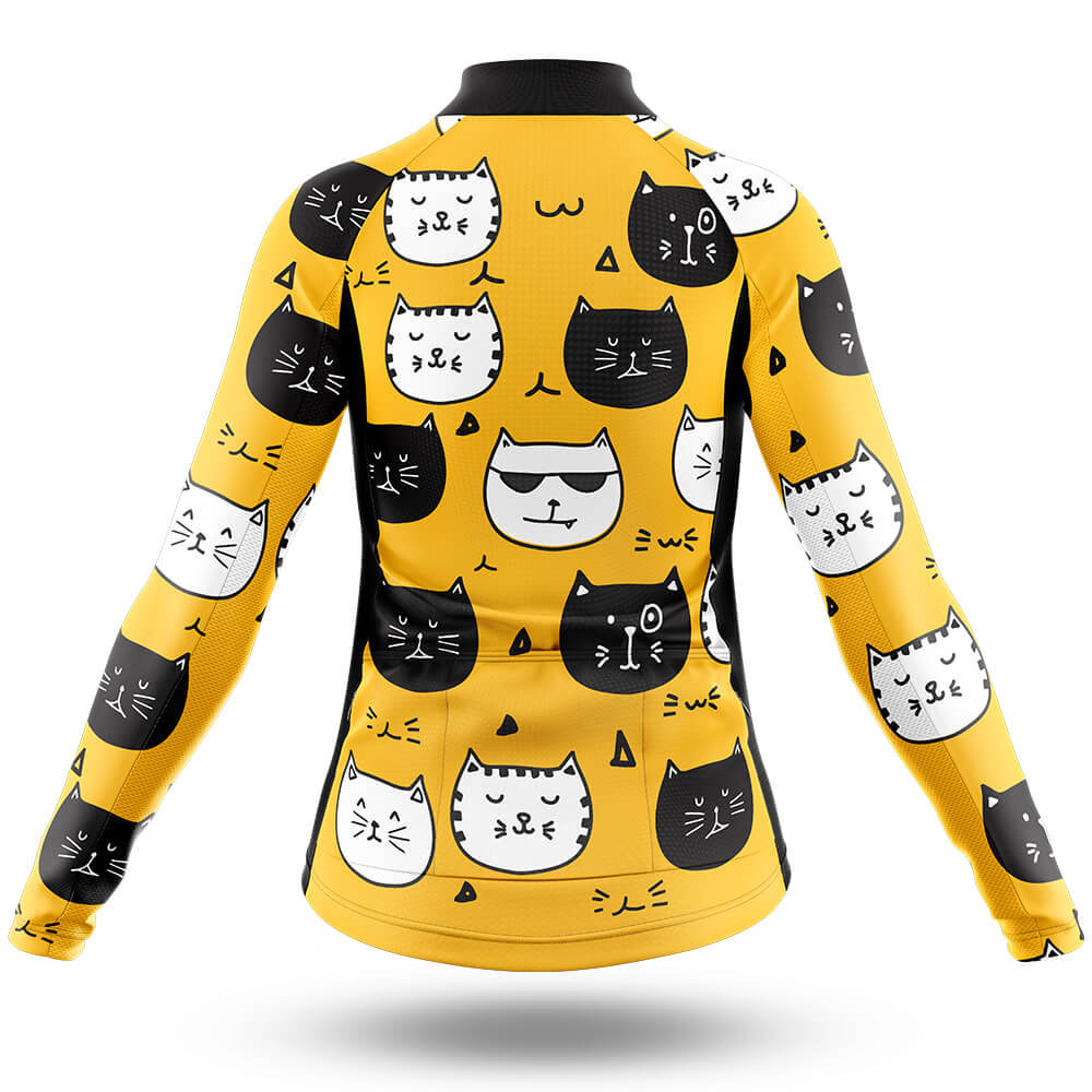 Cat V2- Women- Cycling Kit