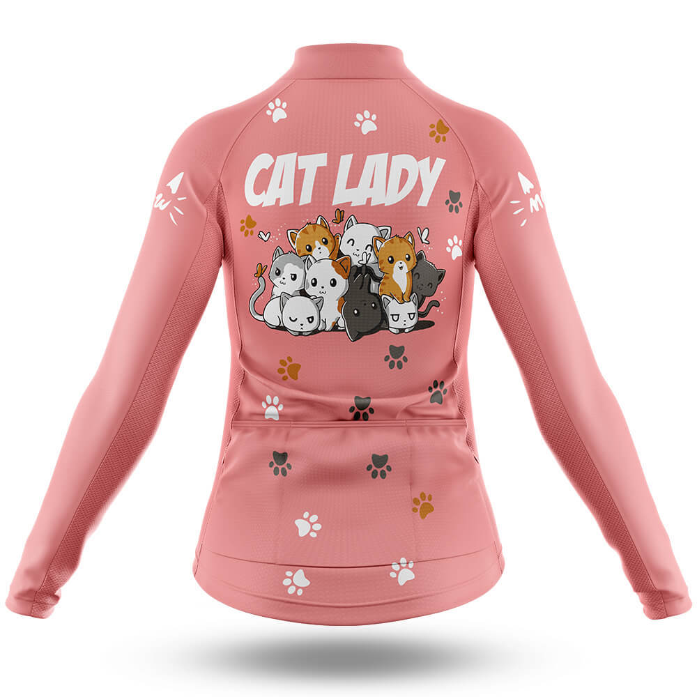 Cat Lady - Women's  Cycling Kit