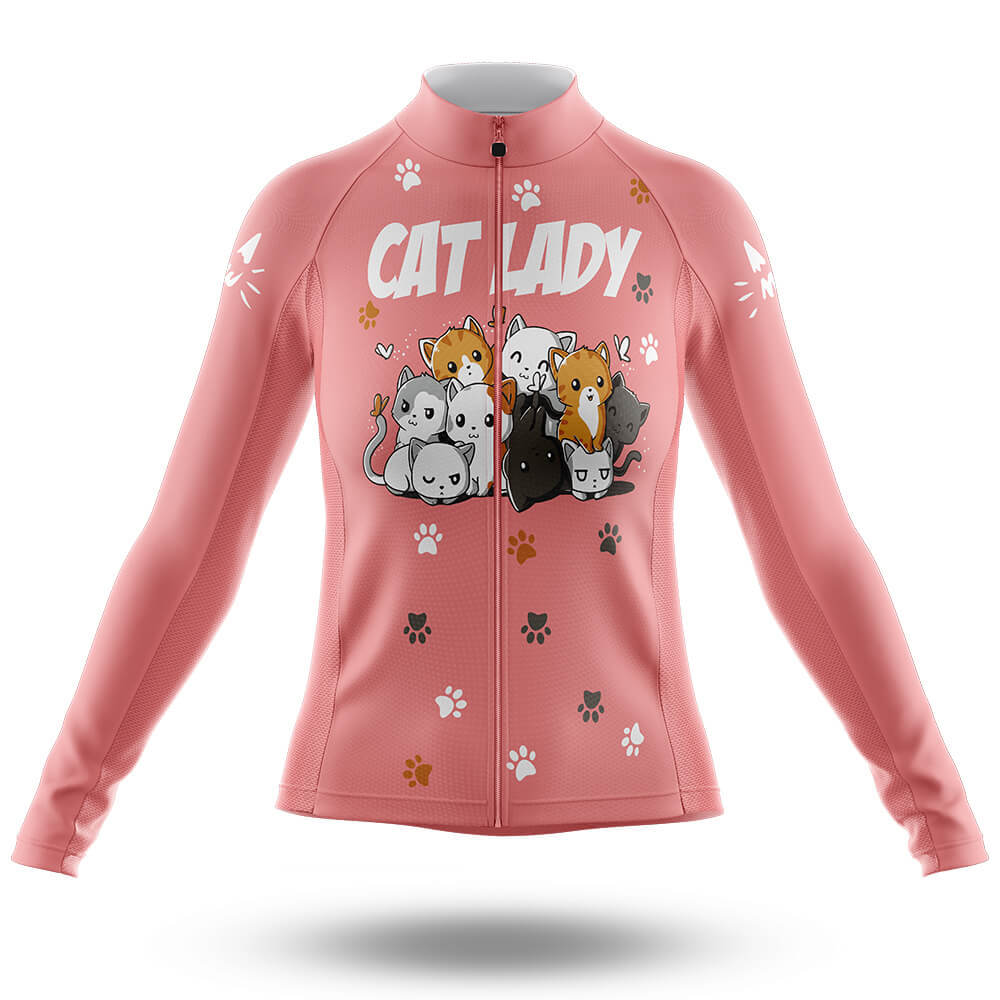 Cat Lady - Women's  Cycling Kit