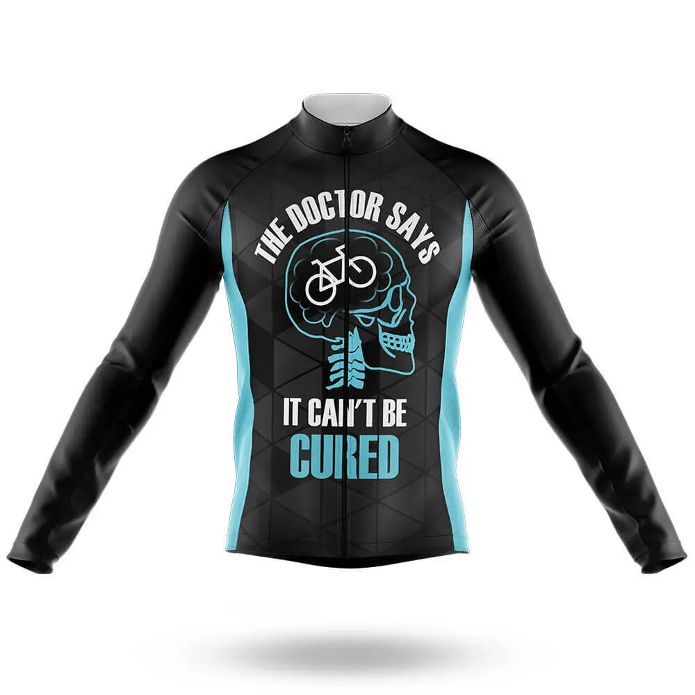 Can't Be Cured - Men's Cycling Kit