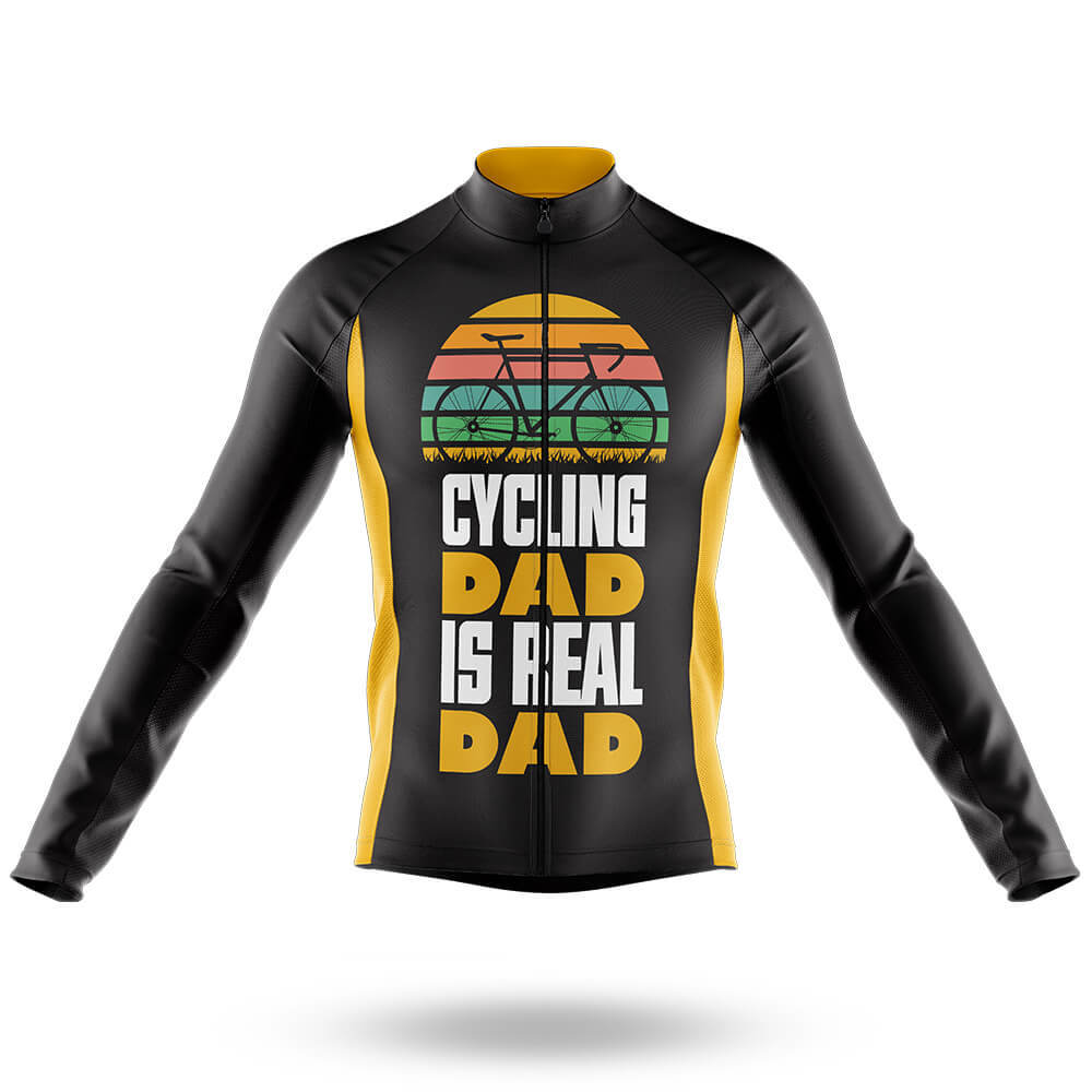 Real Dad   - Men's Cycling Kit