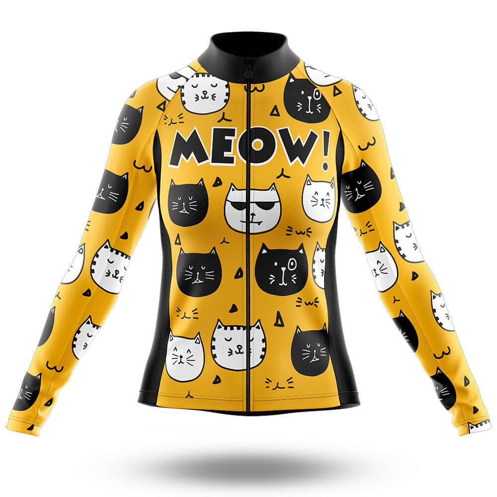 Cat V2- Women- Cycling Kit