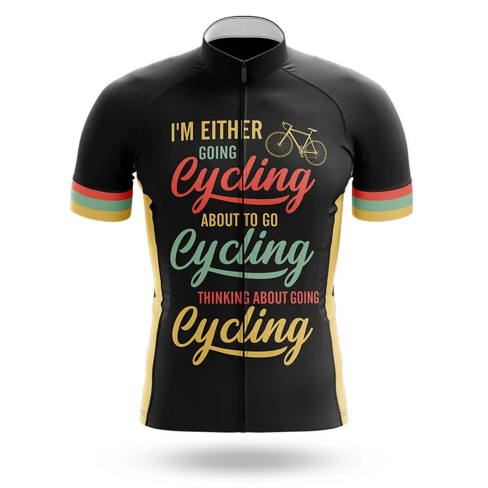Cycling Cycling Cycling - Men's Cycling Kit