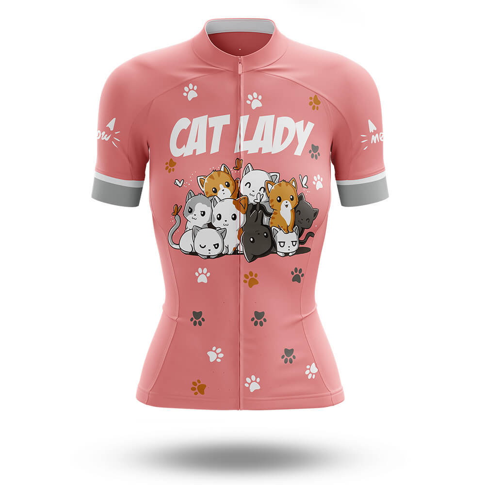 Cat Lady - Women's  Cycling Kit