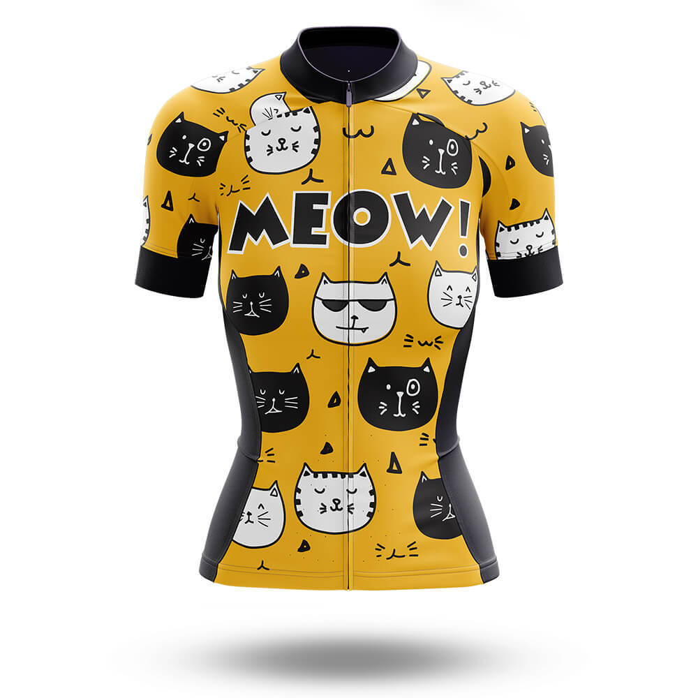Cat V2- Women- Cycling Kit
