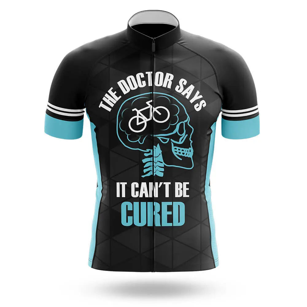 Can't Be Cured - Men's Cycling Kit