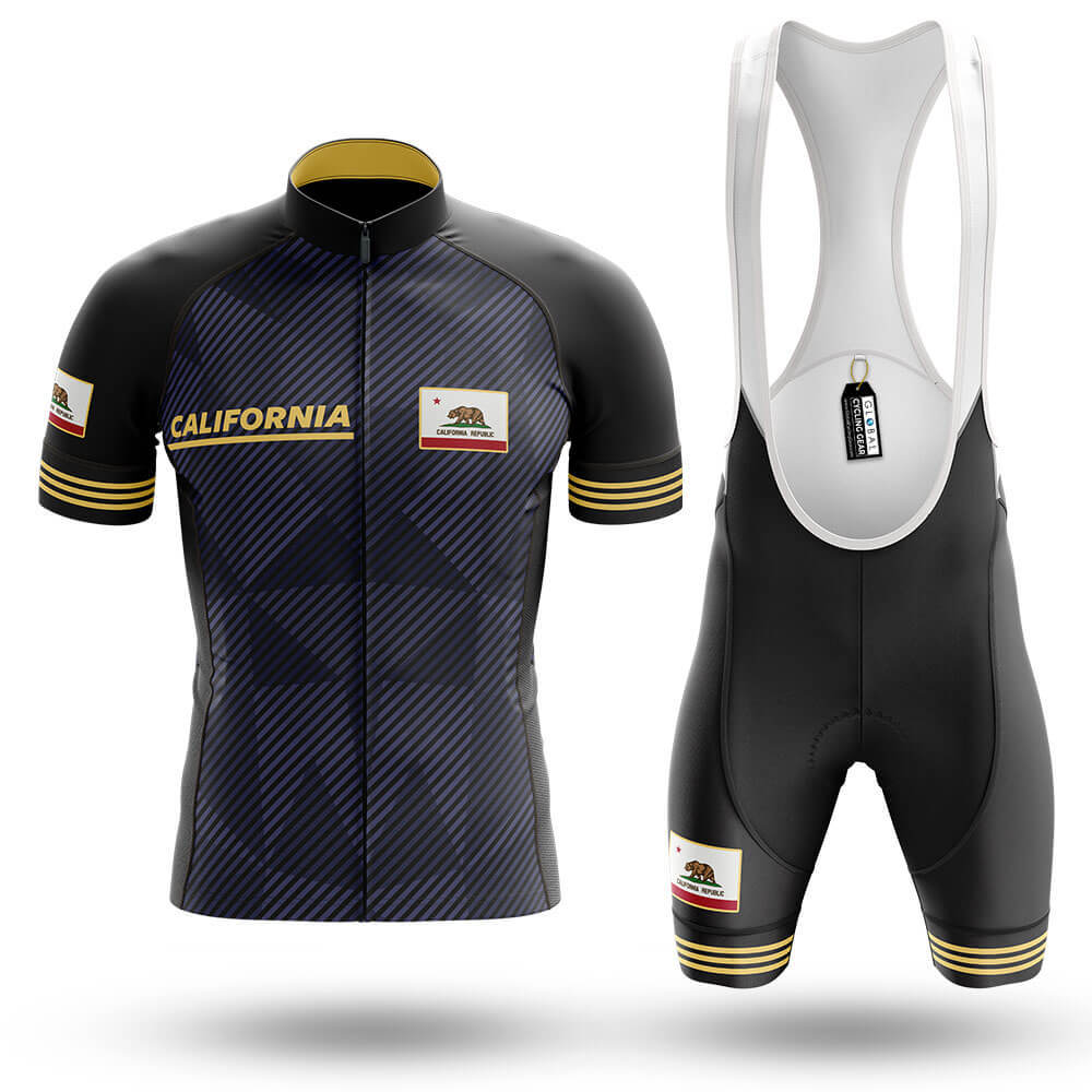 California S2  - Men's Cycling Kit